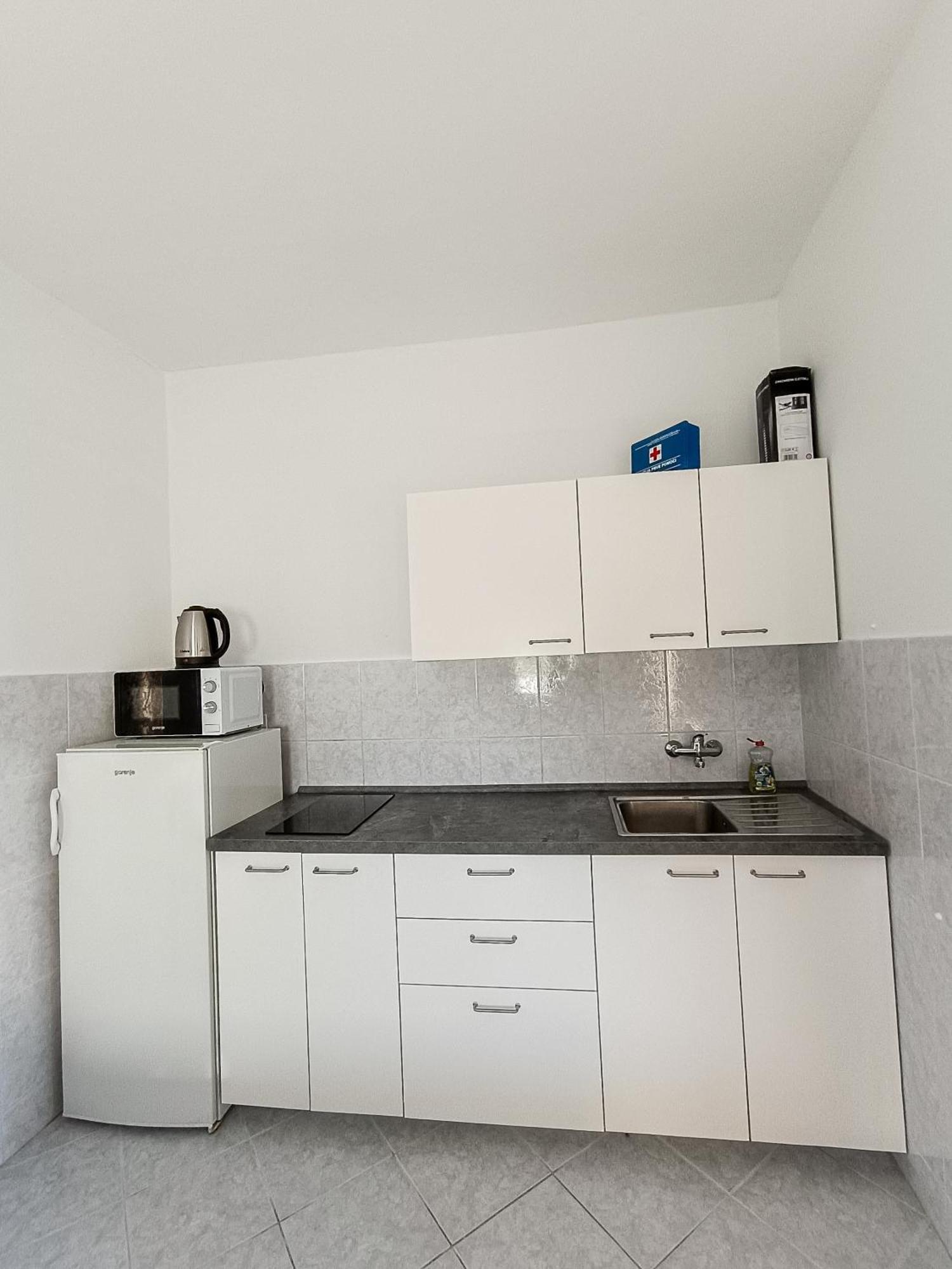 Apartments Frank Šilo Eksteriør bilde